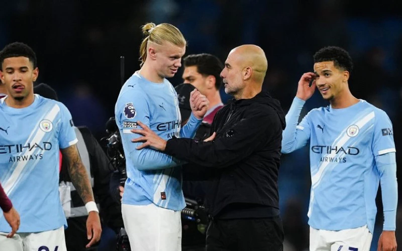 Nottingham Forest vs Manchester City