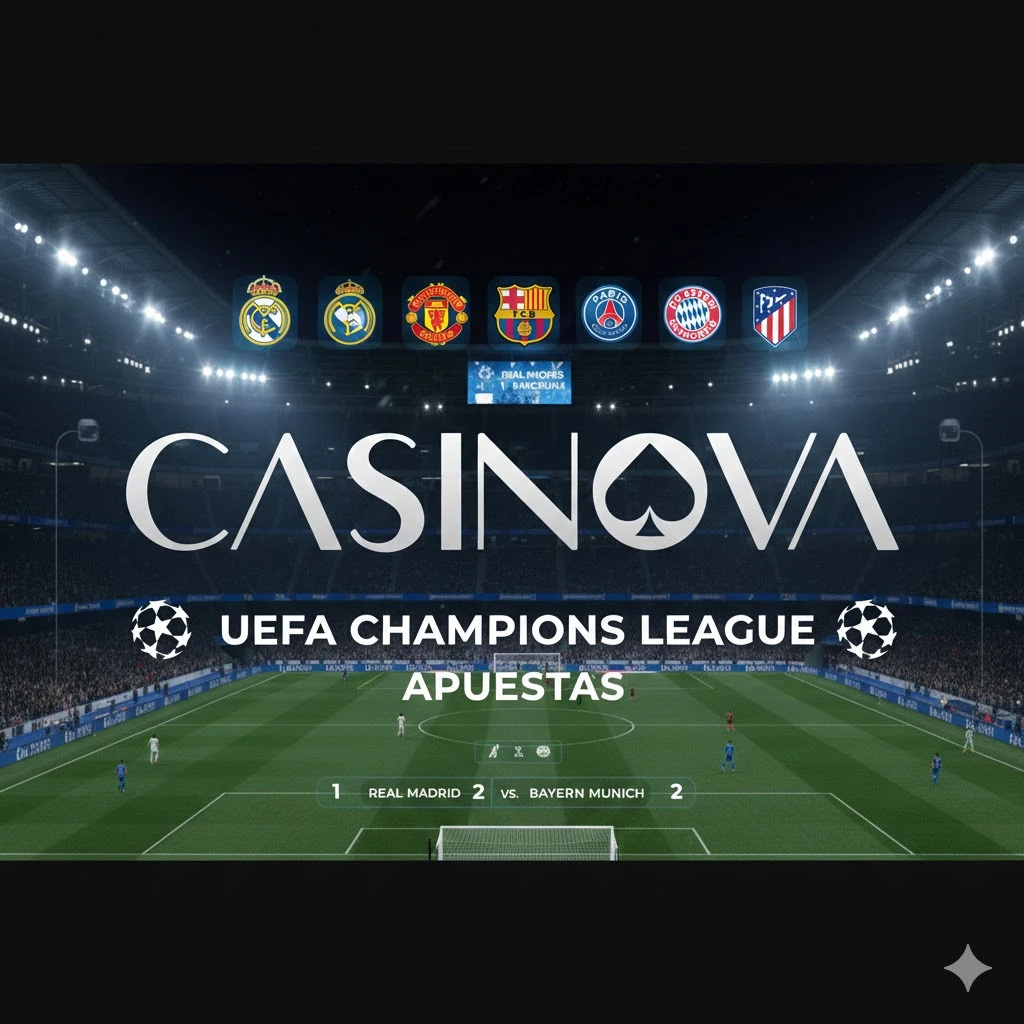 apuestas-de-la-Champions-en-Casinova
