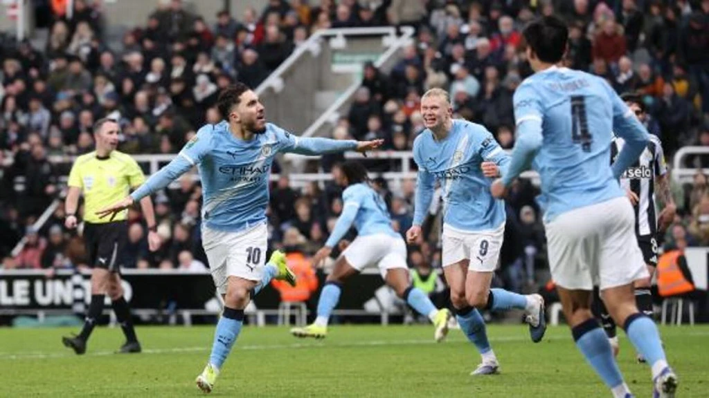 Manchester United vs Manchester City