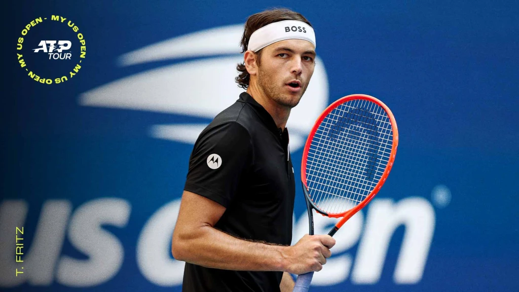 Taylor-Fritz-contra-V&iacute;t-Kopřiva