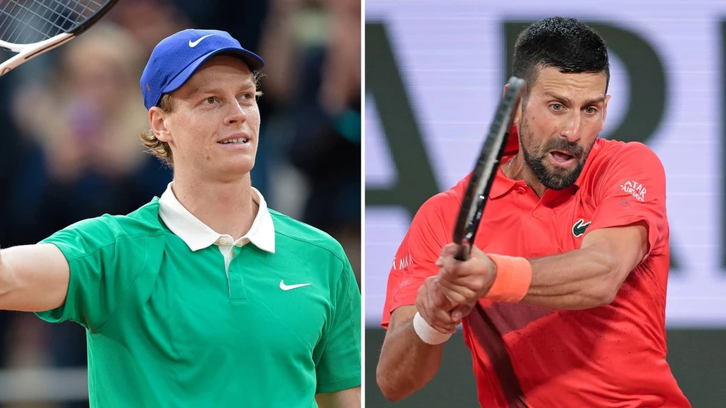 Djokovic-vs-Sinner