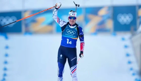 biatlón