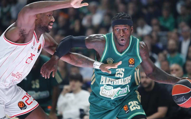 Hapoel Tel Aviv vs Panathinaikos