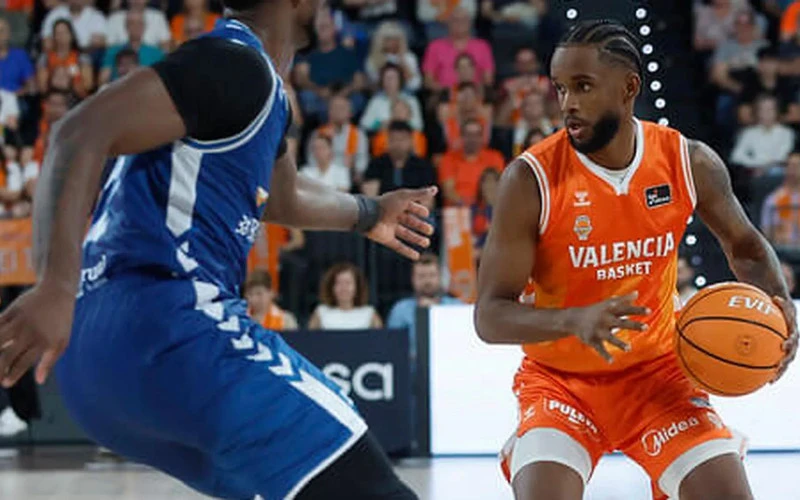 San Pablo Burgos vs Valencia