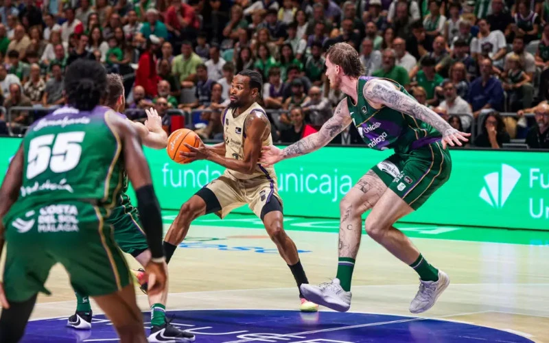 Unicaja vs Barcelona