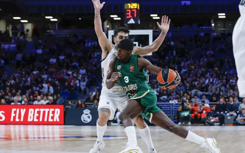 Zalgiris vs Real Madrid