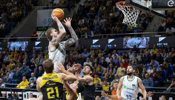 featured-image Unicaja vs La Laguna Tenerife