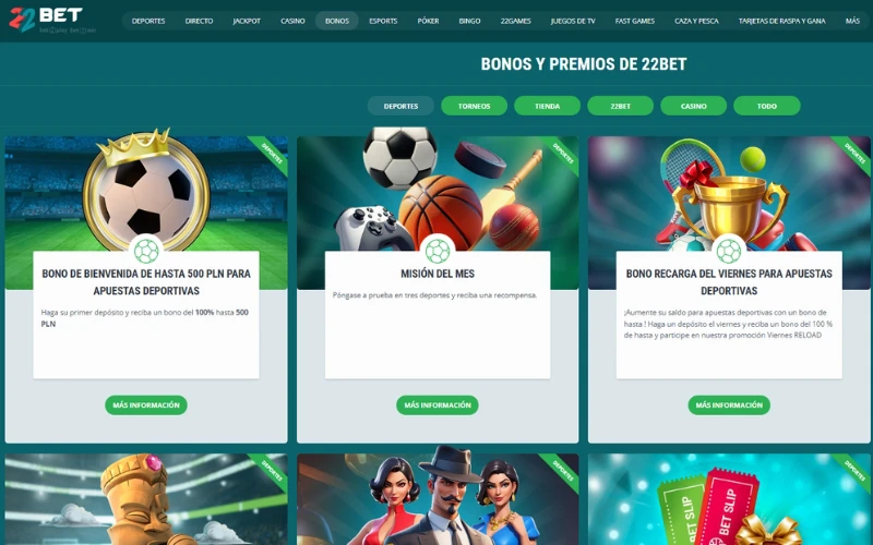 promociones-22bet promociones-22bet