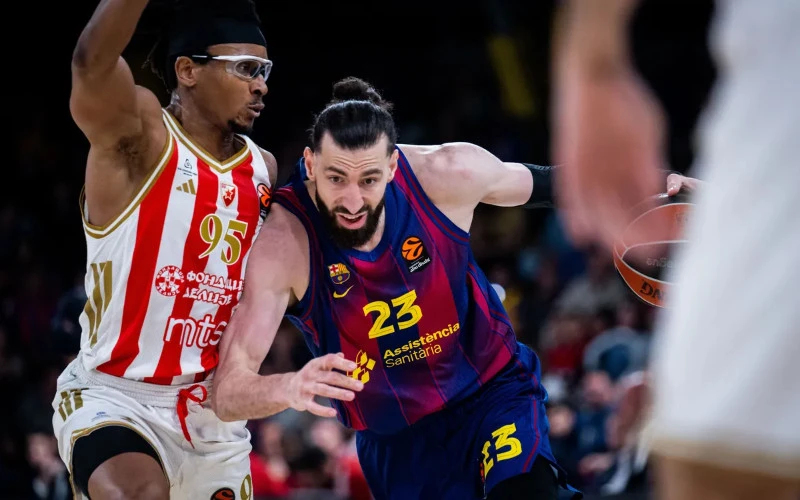 Barcelona - Crvena Zvezda