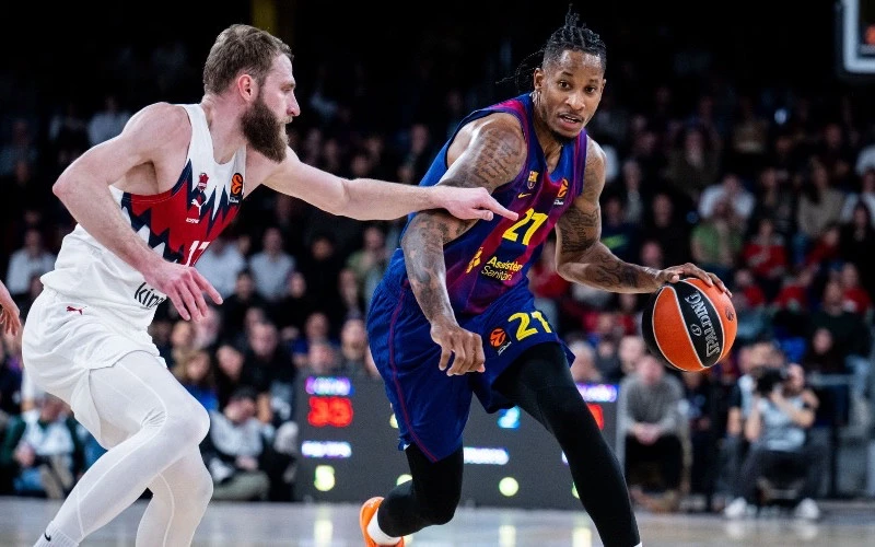 Baskonia - Barcelona