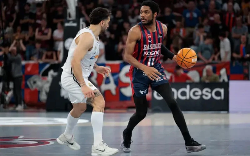 Baskonia vs Real Madrid