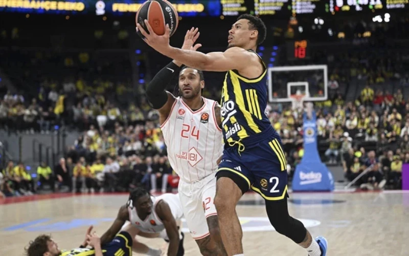 Hapoel Tel Aviv vs Fenerbahce