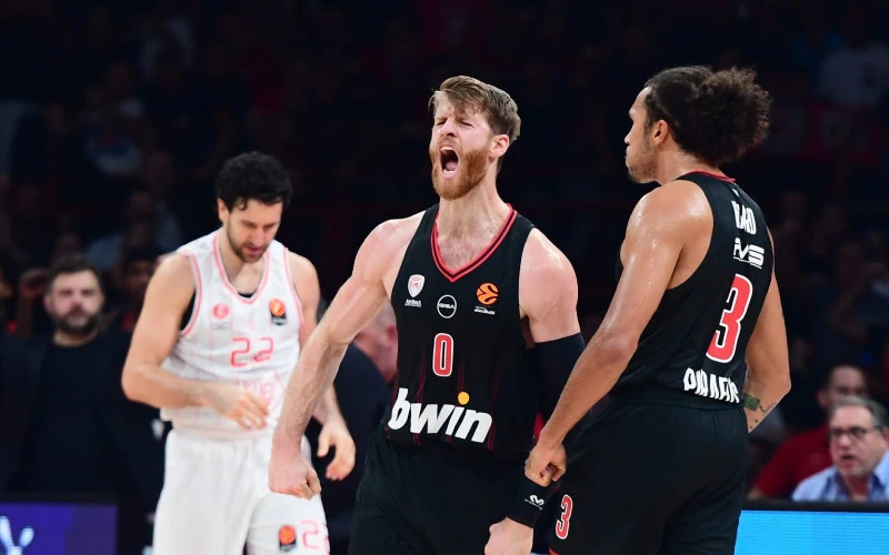 Hapoel Tel Aviv vs Olympiacos