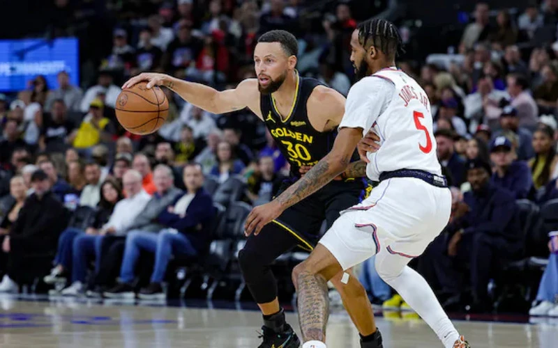 Los Angeles Clippers vs Golden State Warrriors