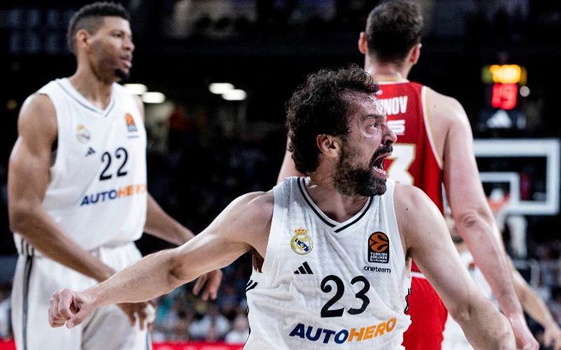 Olympiacos vs Real Madrid