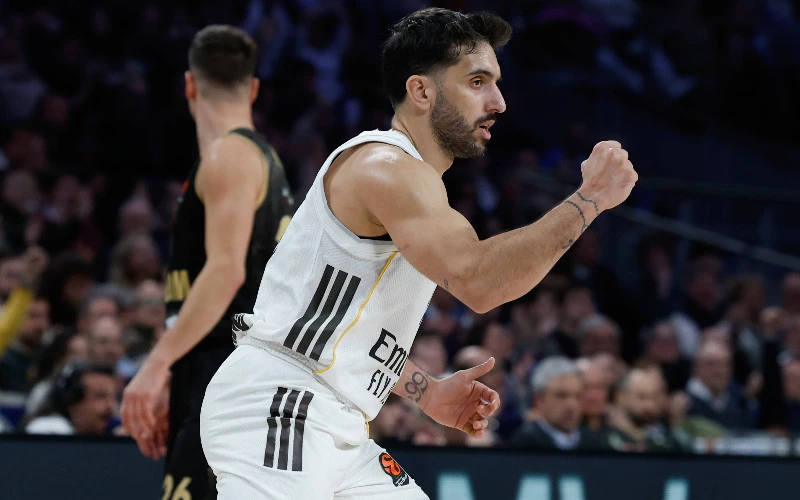 Real Madrid vs Crvena Zvezda