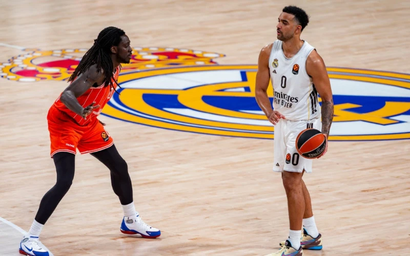 Real Madrid vs Hapoel Tel Aviv