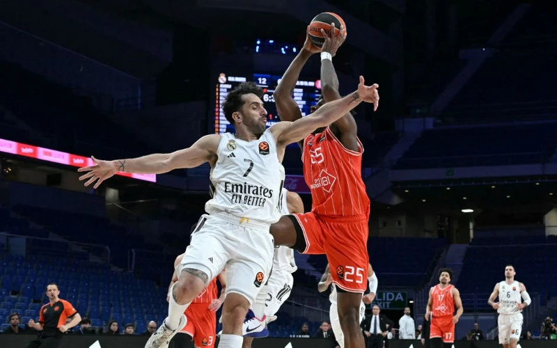 Real Madrid vs Hapoel Tel Aviv