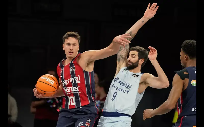 Joventut vs Baskonia