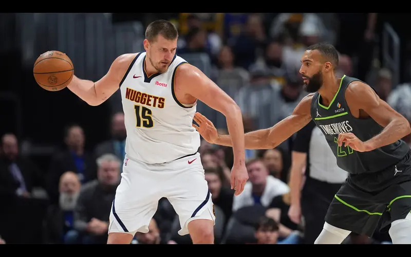 Timberwolves vs Nuggets