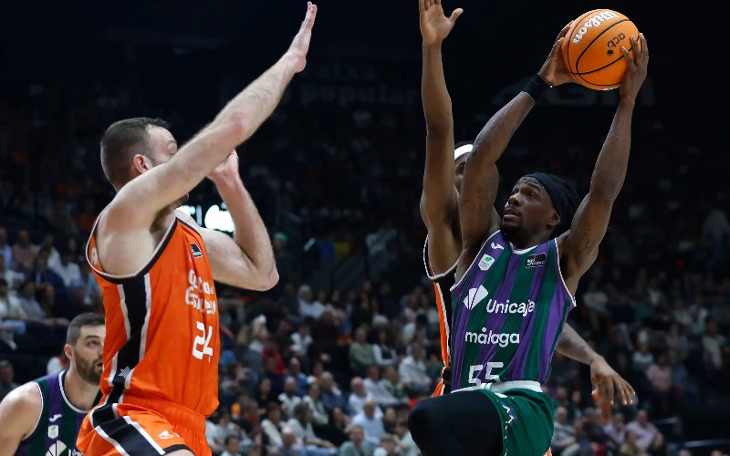 Unicaja vs Valencia