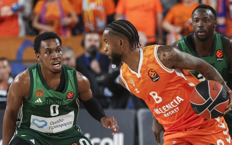 Valencia Basket vs Panathinaikos