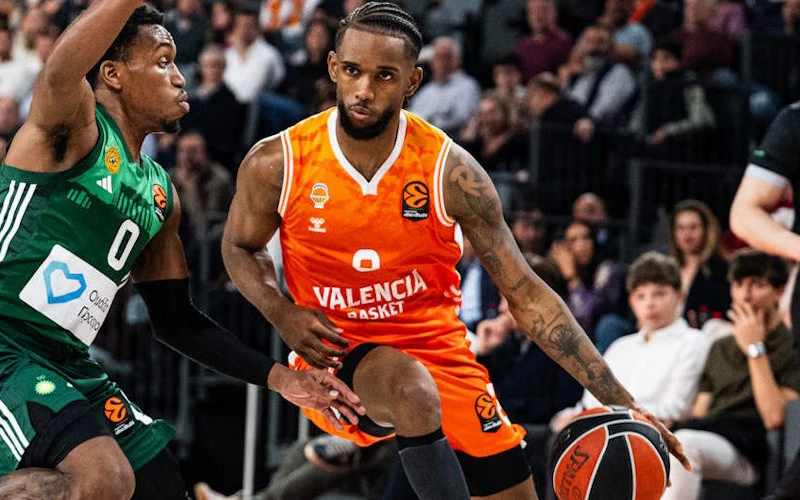 Valencia vs Panathinaikos&nbsp;