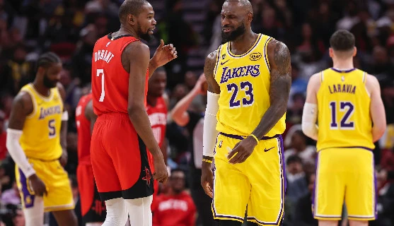 featured-image Lakers vs Rockets