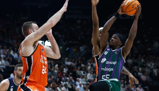 featured-image Unicaja vs Valencia