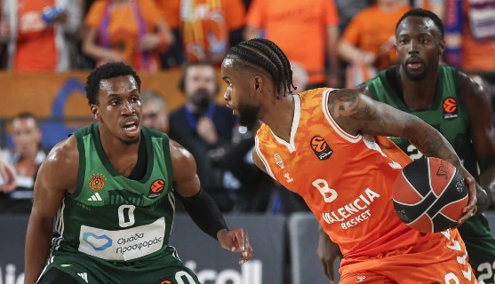 featured-image Valencia Basket - Panathinaikos