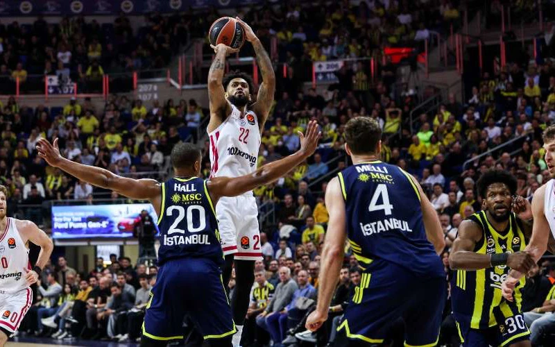 Olympiacos vs Fenerbahçe
