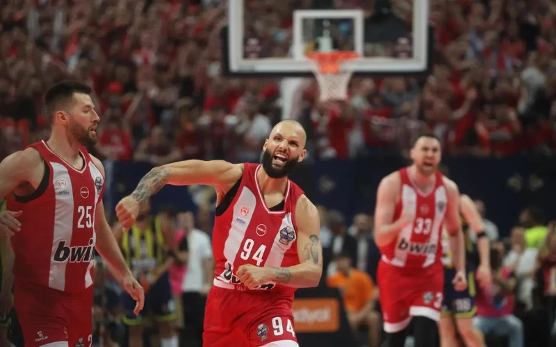 Olympiacos vs Real Madrid