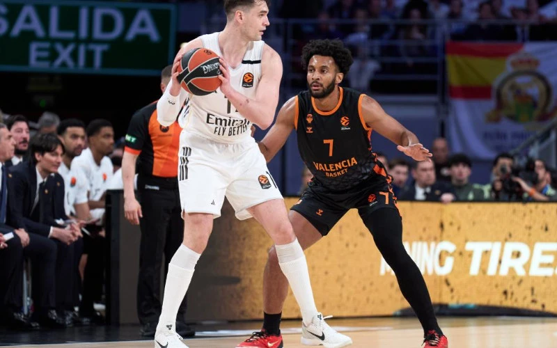 Valencia Basket vs Real Madrid