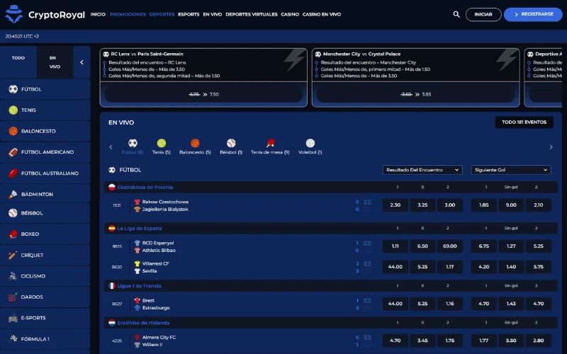 deportes-mercados-disponibles-cryptoroyal deportes-mercados-disponibles-cryptoroyal