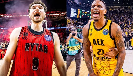 featured-image Rytas Vilnius vs AEK Atenas