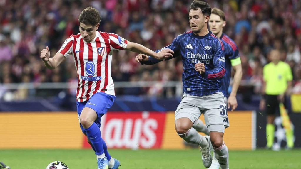 pronóstico-Arsenal-vs-Atlético-de-Madrid-Champions-League