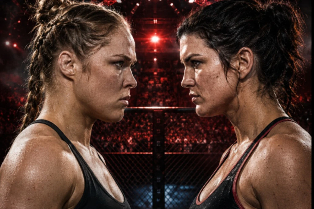 Ronda-Rousey-vs-Gina-Carano