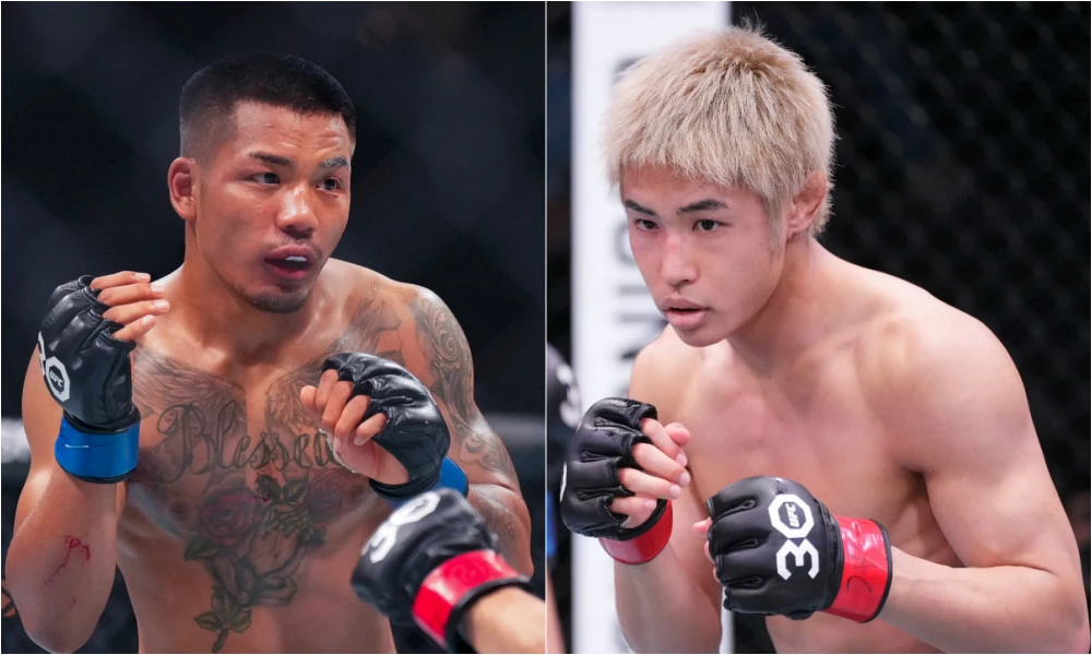 Joshua-Van-vs-Tatsuro-Taira