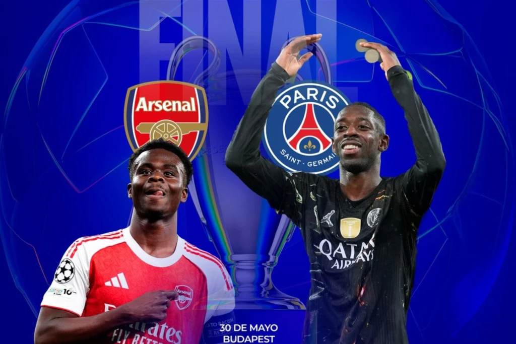Pronóstico-PSG-vs-Arsenal-final-de-Champions-League