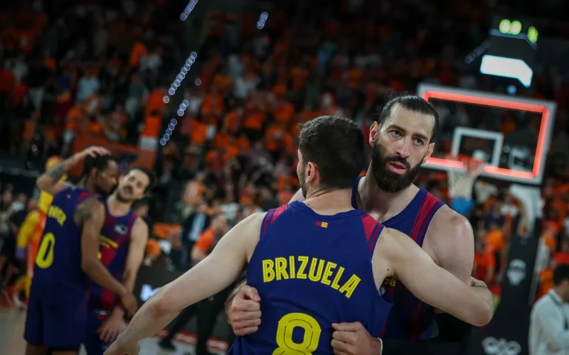 Barça vs Valencia