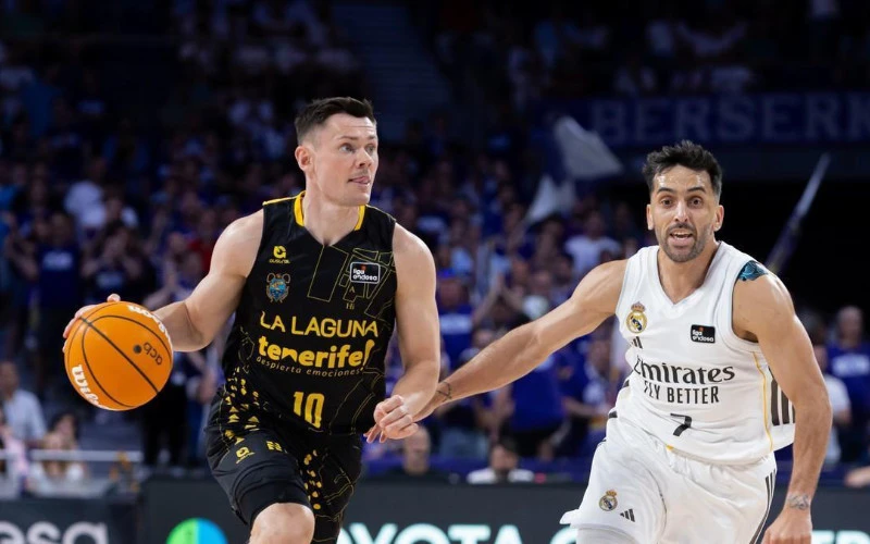 CB Canarias vs Real Madrid