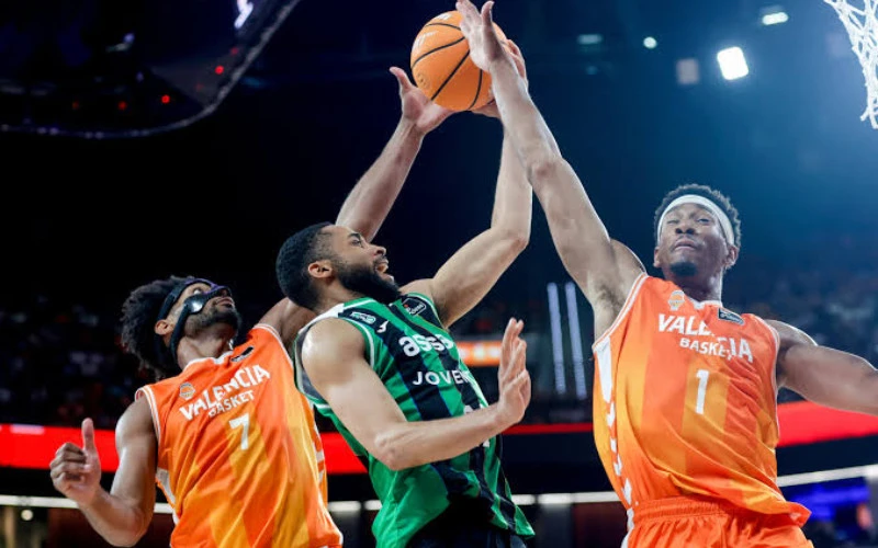 Joventut vs Valencia