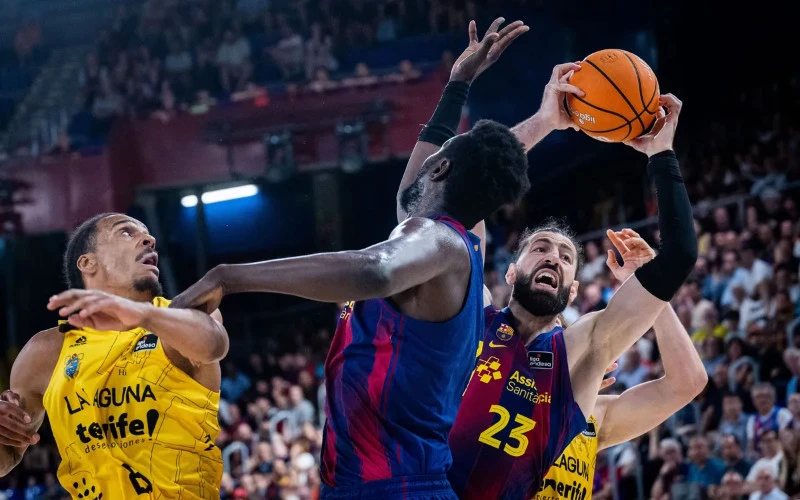 La Laguna Tenerife vs Barça