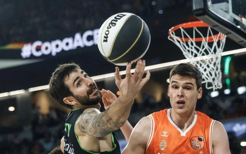 Valencia Basket vs Joventut