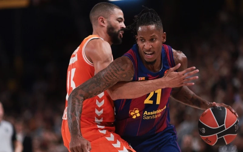 Valencia vs Barça