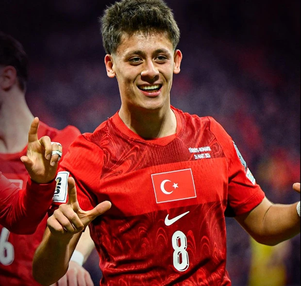 arda-guler-Turquía