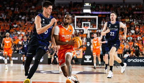 featured-image Bilbao Basket vs Valencia