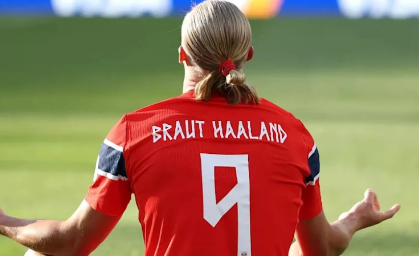 haaland-noruega