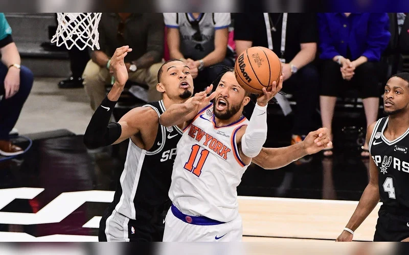 pron&oacute;stico-Spurs-vs-Knicks-Juego-2-Finales-NBA