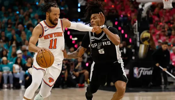 pronóstico-Spurs-vs-Knicks-Juego-2-Finales-NBA